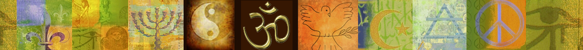 symbols of major religions