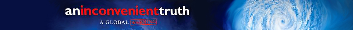 an inconvenient truth banner