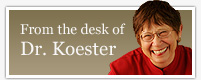 Visit the President's Blog