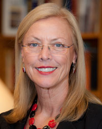 Image of President Harrison