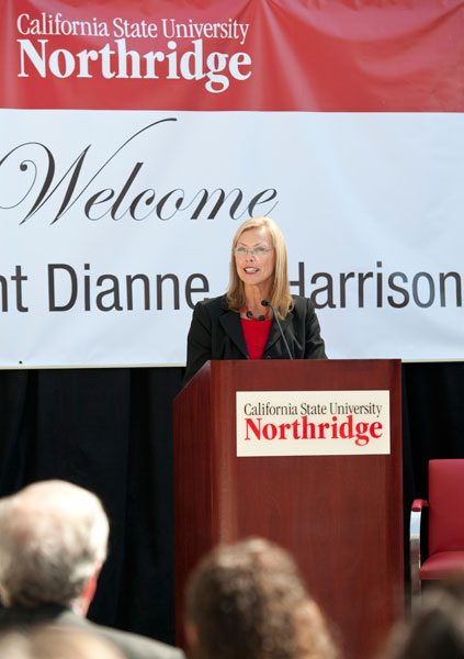 Dr. Dianne Harrison