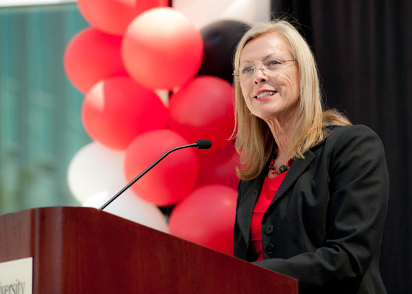 Dr. Dianne Harrison