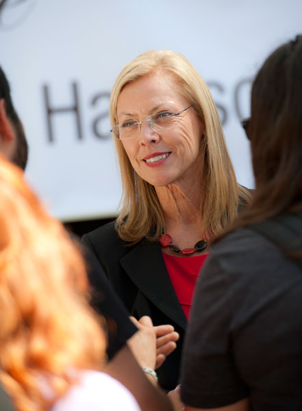 Dr. Dianne Harrison