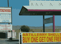 ammo store