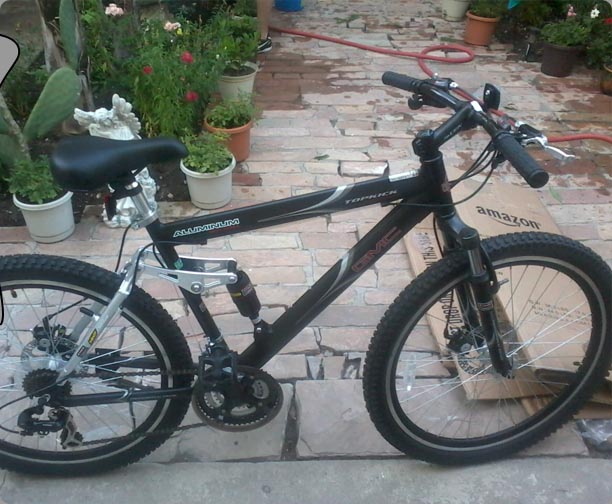 gmc bike from amazon.com 300 dollars