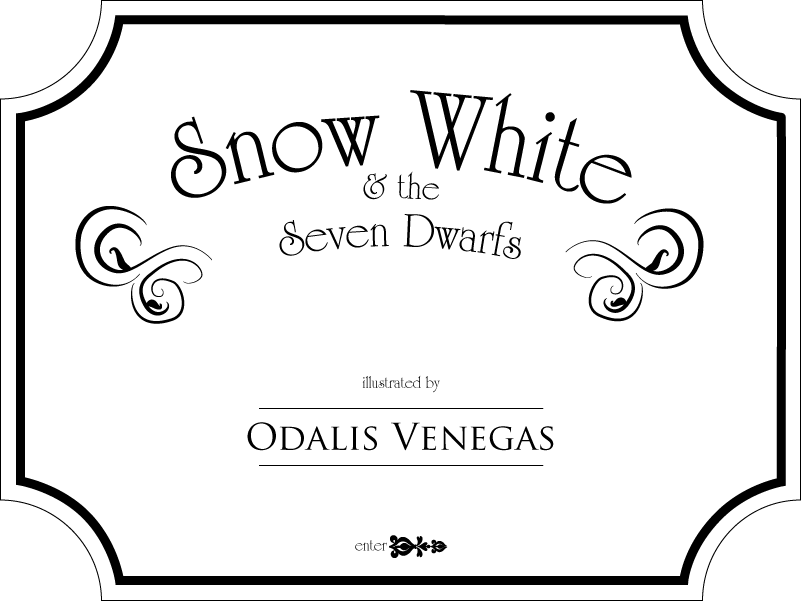 Snow White and the Seven Dwarfs Story