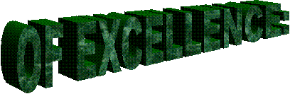 OF EXCELLENCE: 