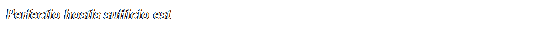 Text Box: Perfectio hostis sufficio est
