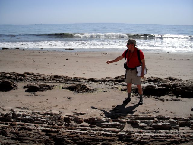 Rick Behl and Monterey