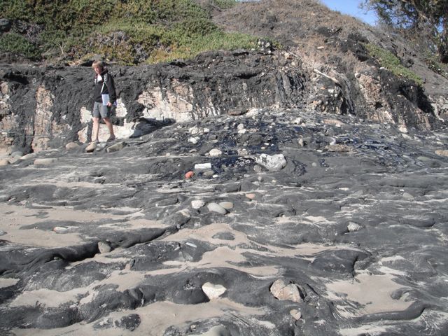 even more tar
