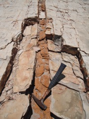 sand injectite