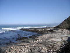 exposed Monterey Mt de Oro