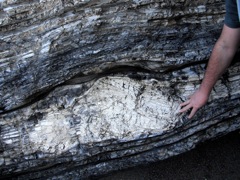 dolomite & chert