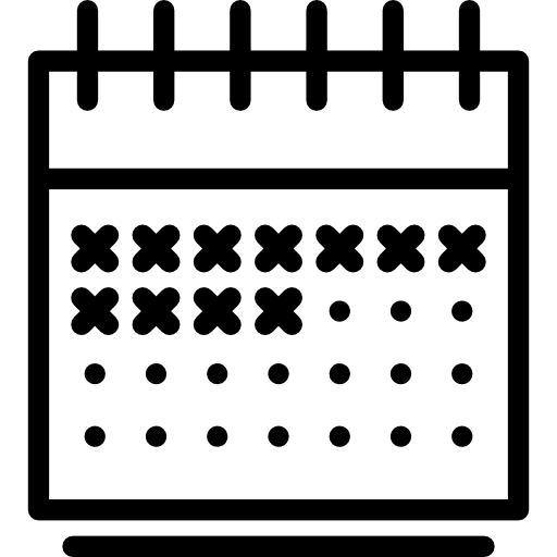Calendar Icon
