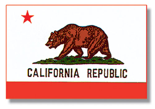 Image: Flag of California