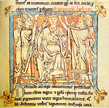The Coronation of Arthur
