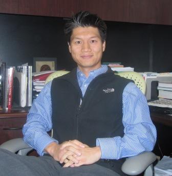Picture of Taeyou Jung, PhD, ATC, CAPE
