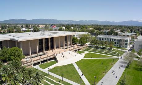 Photo of the CSUN campus