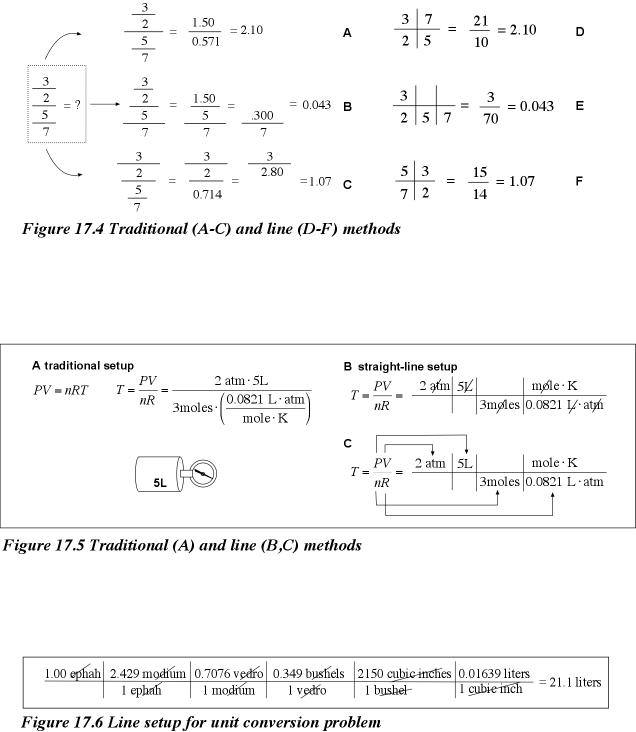 dimensional analysis