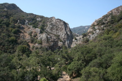 Upper Malibu Canyon