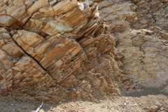 sedimentary rock