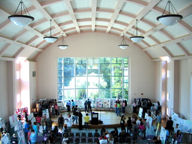 Grand Salon, CSUN