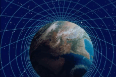 The Earth from space