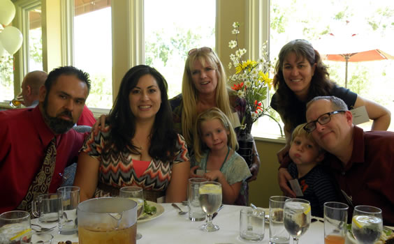 2012 BSRS Reunion Attendees
