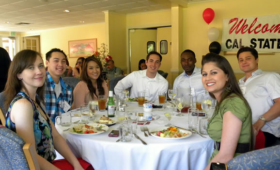 2012 BSRS Reunion Attendees