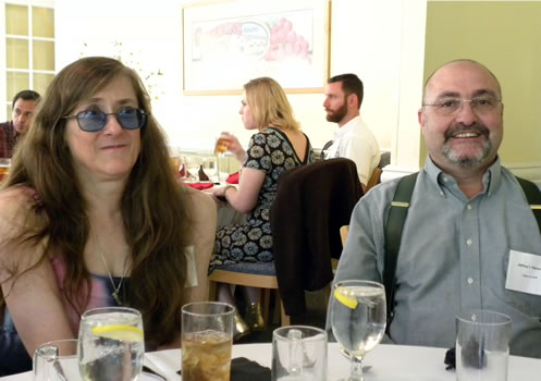 2012 BSRS Reunion Attendees