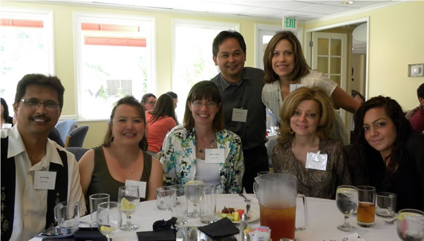 2012 BSRS Reunion Attendees