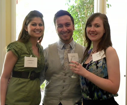 2012 BSRS Reunion Attendees