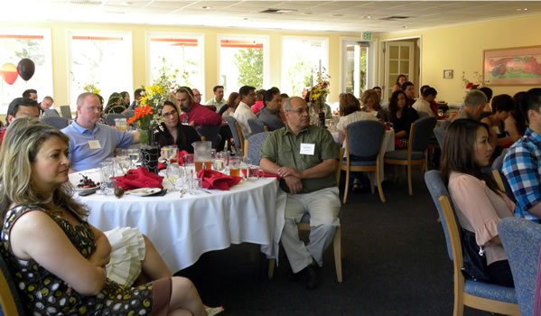 2012 BSRS Reunion Attendees