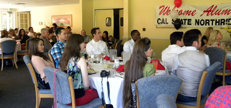 2012 BSRS Reunion Attendees