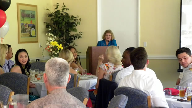 2012 BSRS Reunion Attendees
