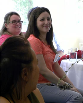 2012 BSRS Reunion Attendees