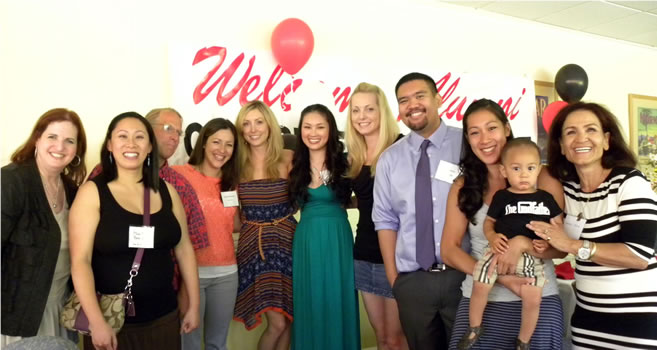 2012 BSRS Reunion Attendees