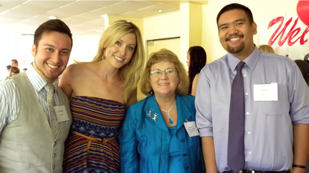 2012 BSRS Reunion Attendees