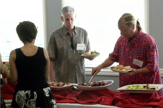 2012 BSRS Reunion Attendees
