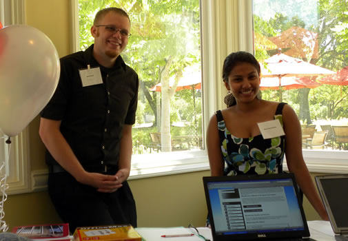 2012 BSRS Reunion Attendees
