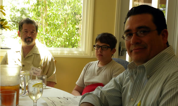 2012 BSRS Reunion Attendees