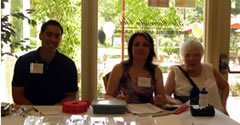 2012 CSUN BSRS Reunion Attendees