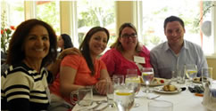 2012 CSUN BSRS Reunion Attendees