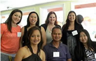 2012 CSUN BSRS Reunion Attendees