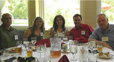 2012 CSUN BSRS Reunion Attendees