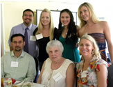 2012 CSUN BSRS Reunion Attendees