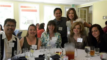 2012 CSUN BSRS Reunion Attendees