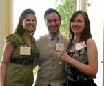 2012 CSUN BSRS Reunion Attendees