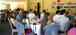 2012 CSUN BSRS Reunion Attendees