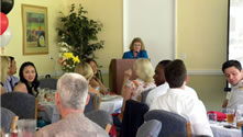 2012 CSUN BSRS Reunion Attendees